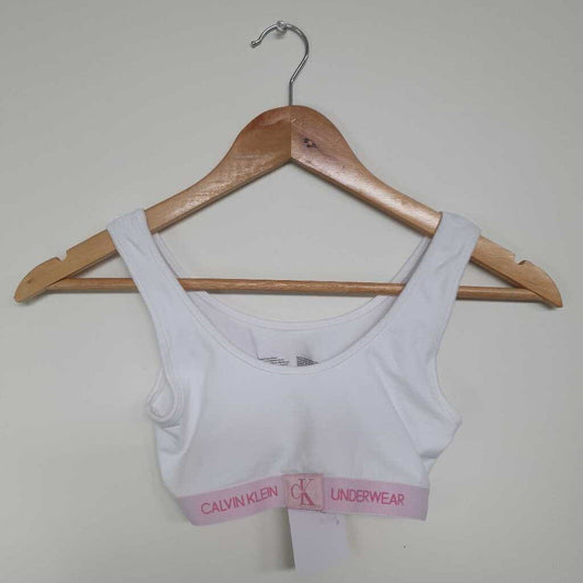 Calvin Klein Bra - Size 10/12