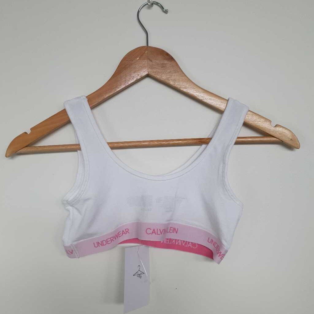 Calvin Klein Bra - Size 10/12