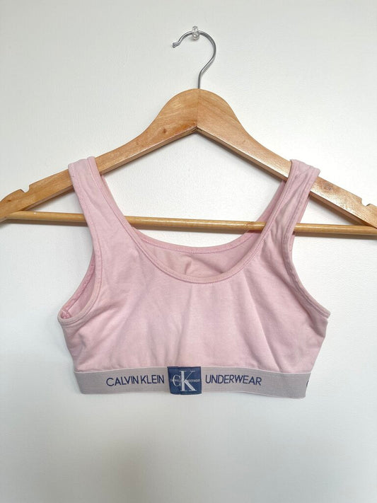 Calvin Klein Bra - Size 10/12