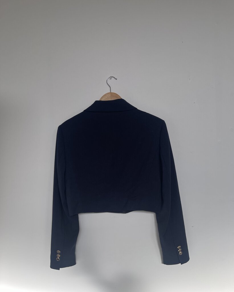Zara Cropped Jacket