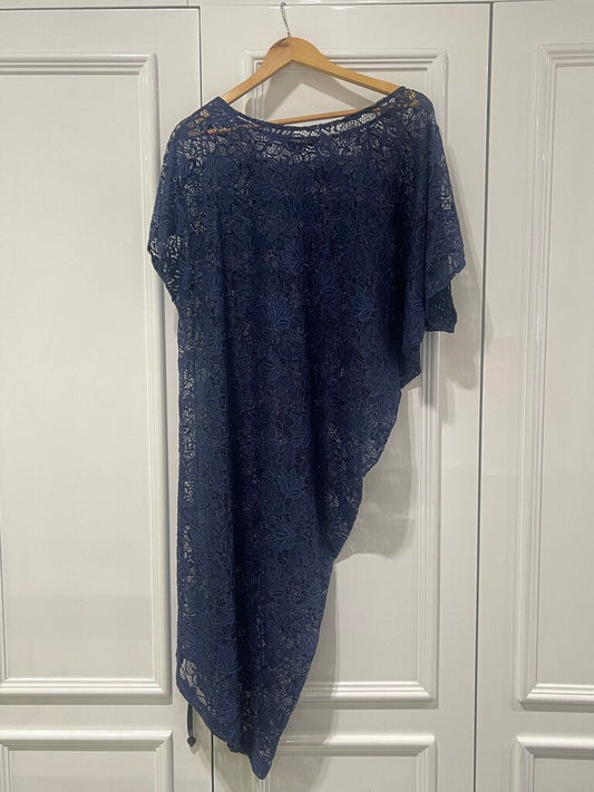 Repertoire Lace Top - Size M/L