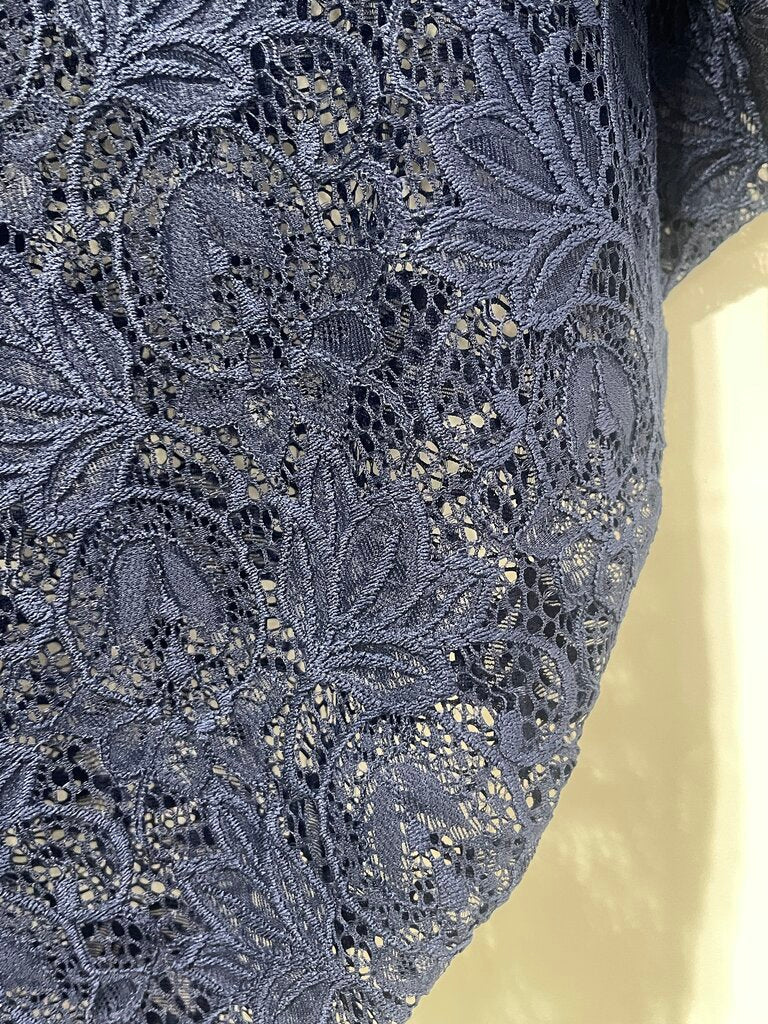 Repertoire Lace Top - Size M/L