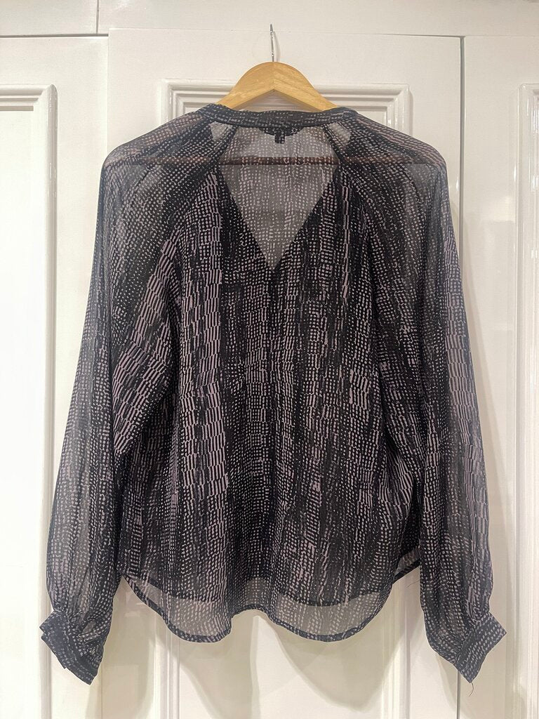 Portmans Blouse - Size 8