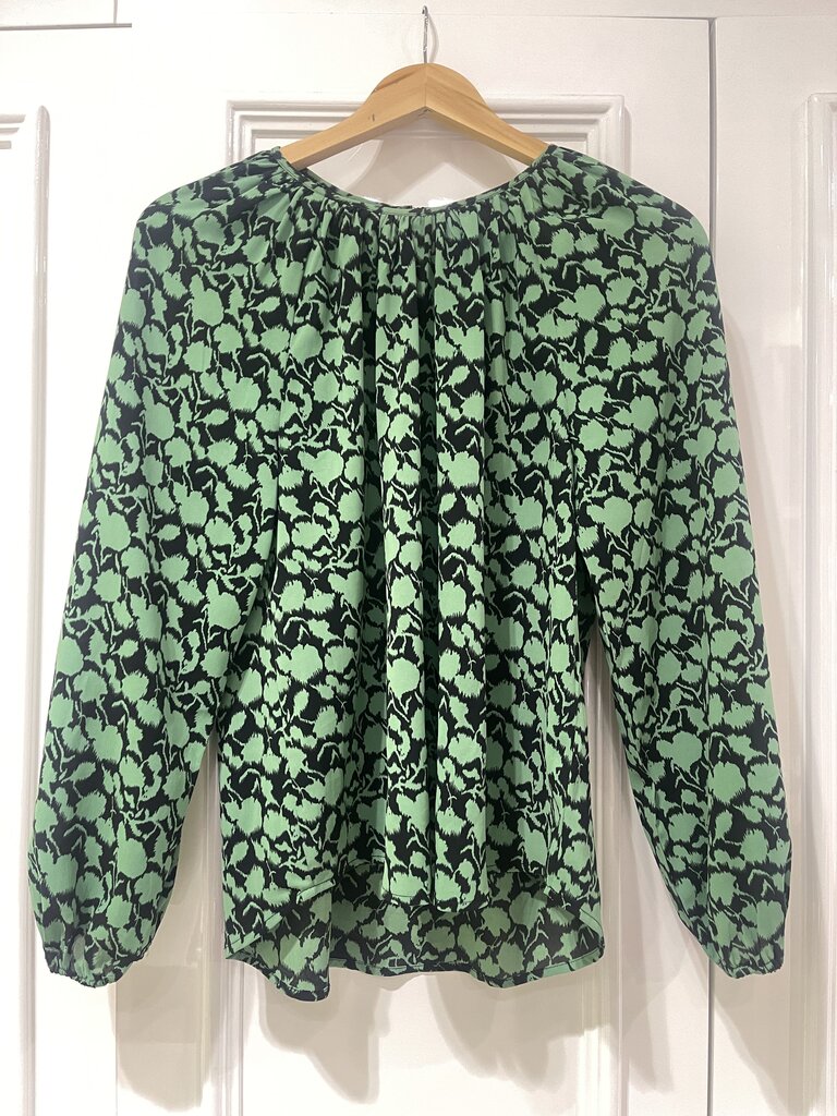 Seeking Lola Blouse - Size 10