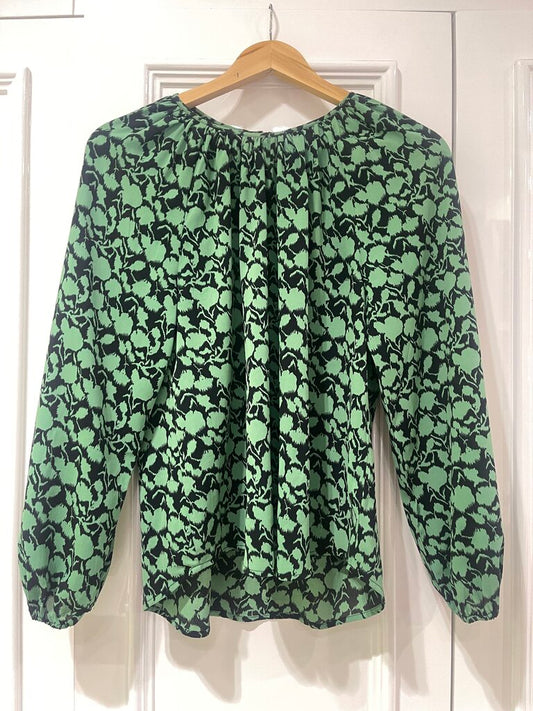 Seeking Lola Blouse - Size 10