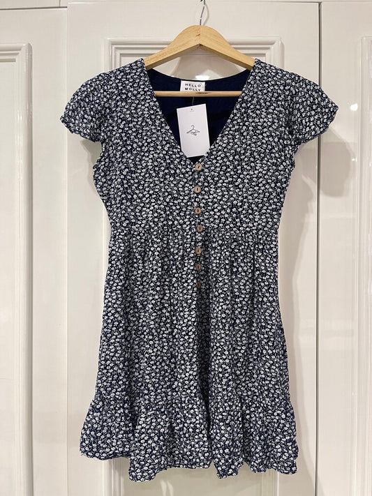 Hello Molly Dress - Size XS