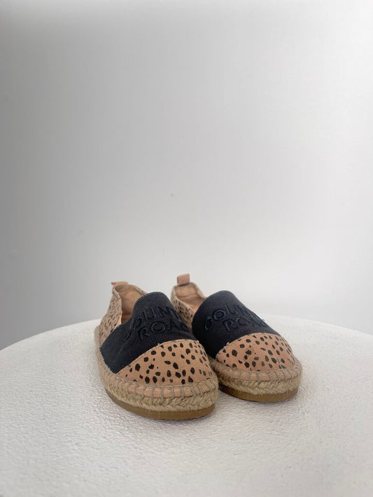Country Road Espadrilles - Size 30 (11.5)