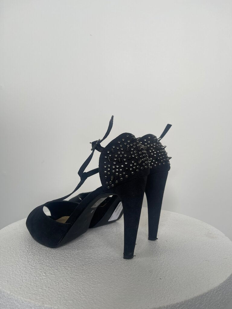 Novo Studded Heels - Size 39