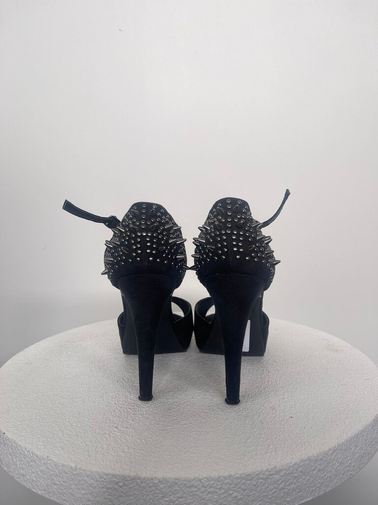 Novo Studded Heels - Size 39