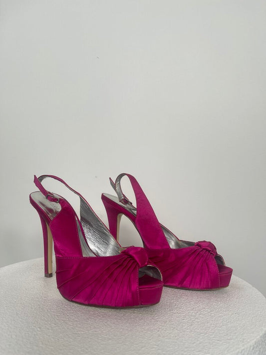 Overland Heels - Size 39