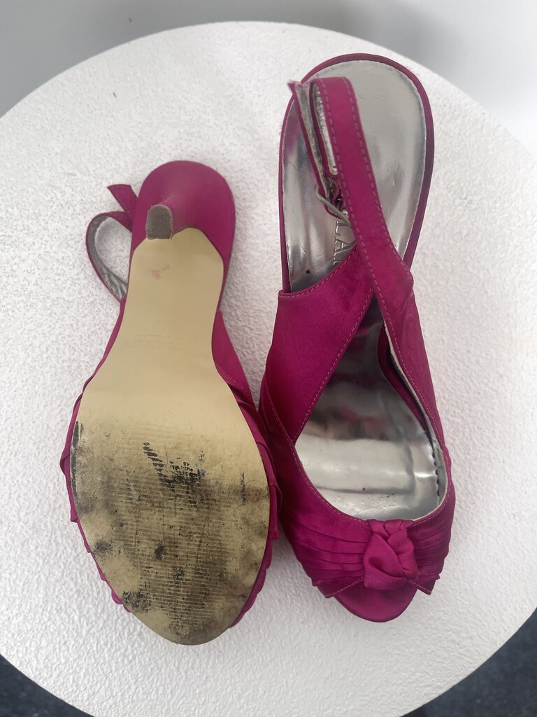 Overland Heels - Size 39