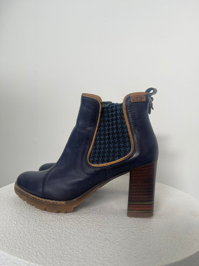Pikolinos Heeled Boots - Size 39
