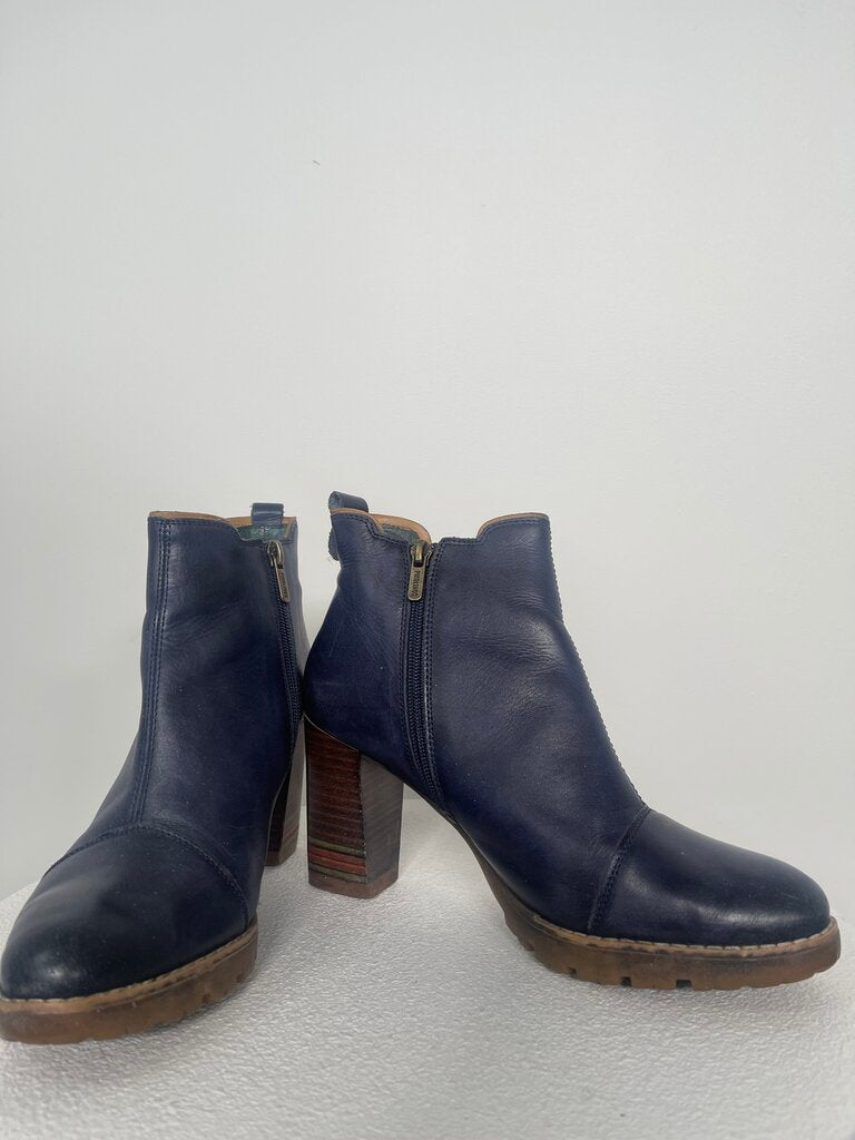 Pikolinos Heeled Boots - Size 39