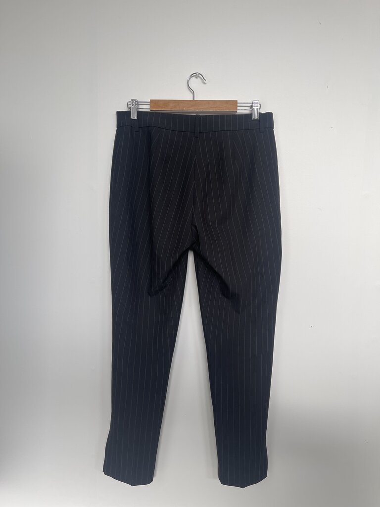Lania Pinstripe Pants - Size 12