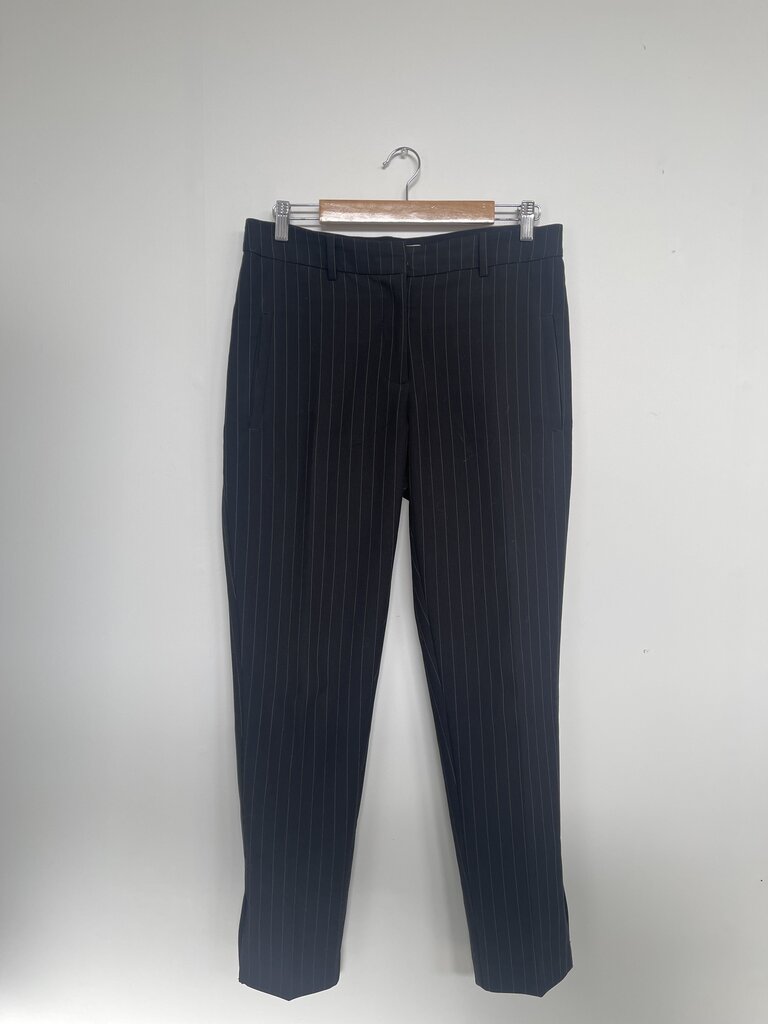 Lania Pinstripe Pants - Size 12