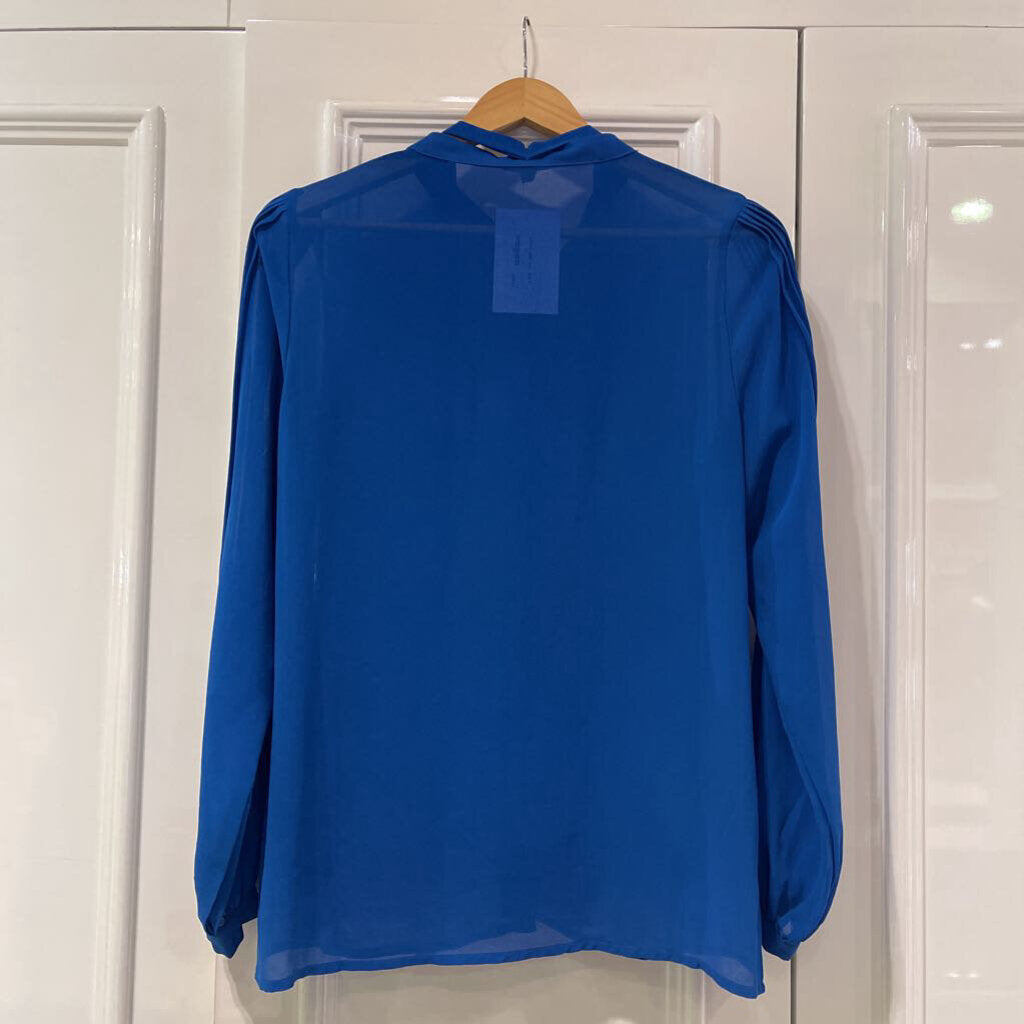 Ketz-Ke Sheer Shirt - Size 8