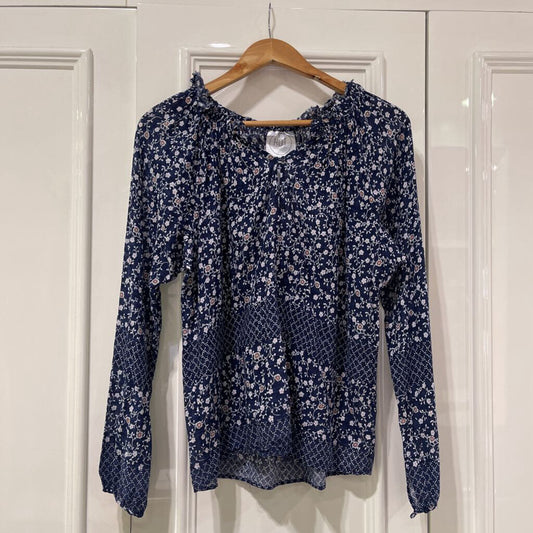 Hot Mamma Long Sleeve - Size 0
