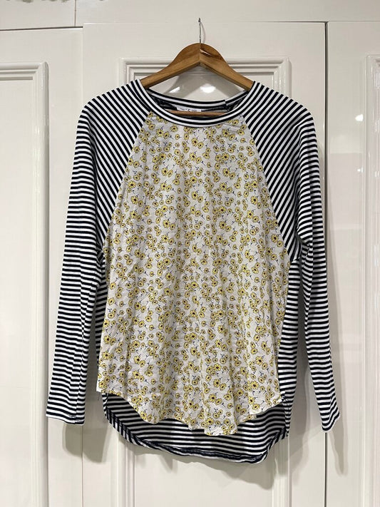 Ketz-Ke Long Sleeve - Size 8
