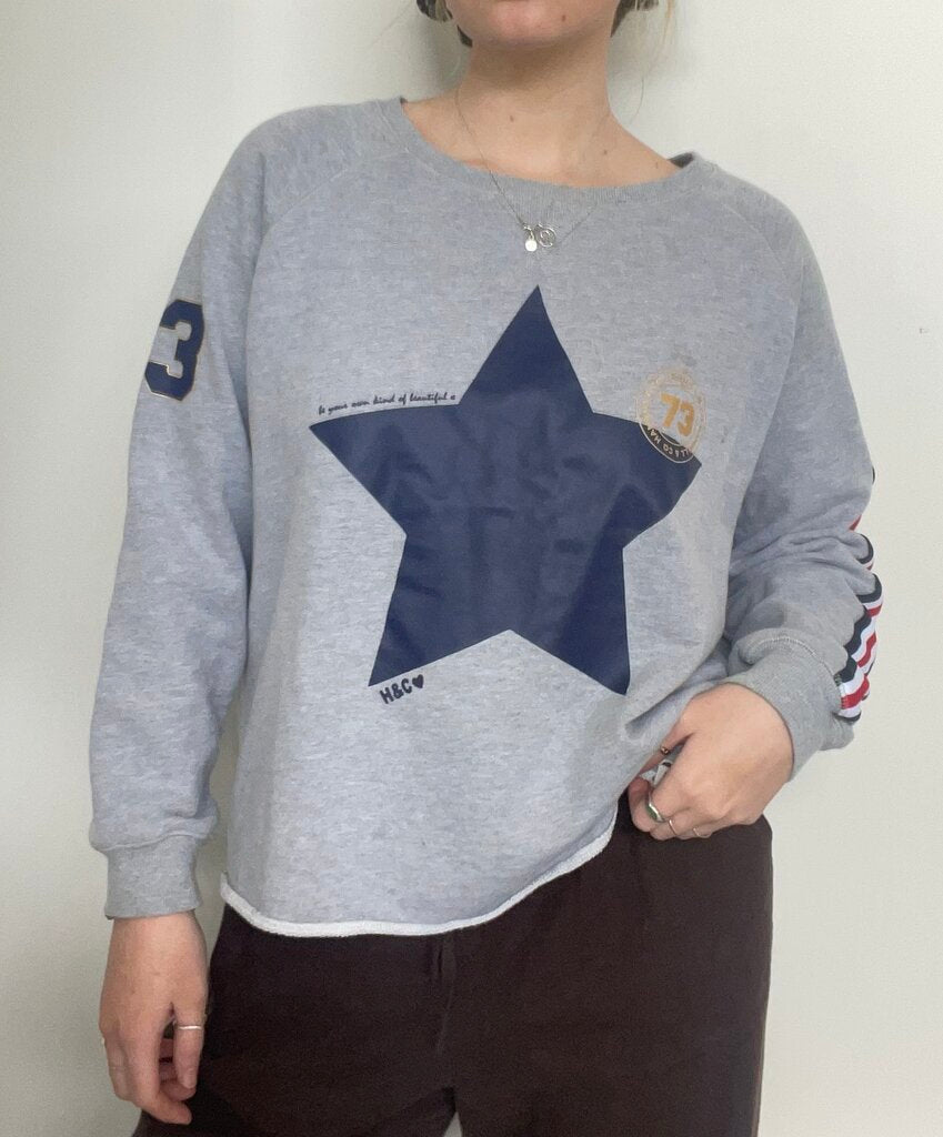 Hamill + co Crewneck - Size M
