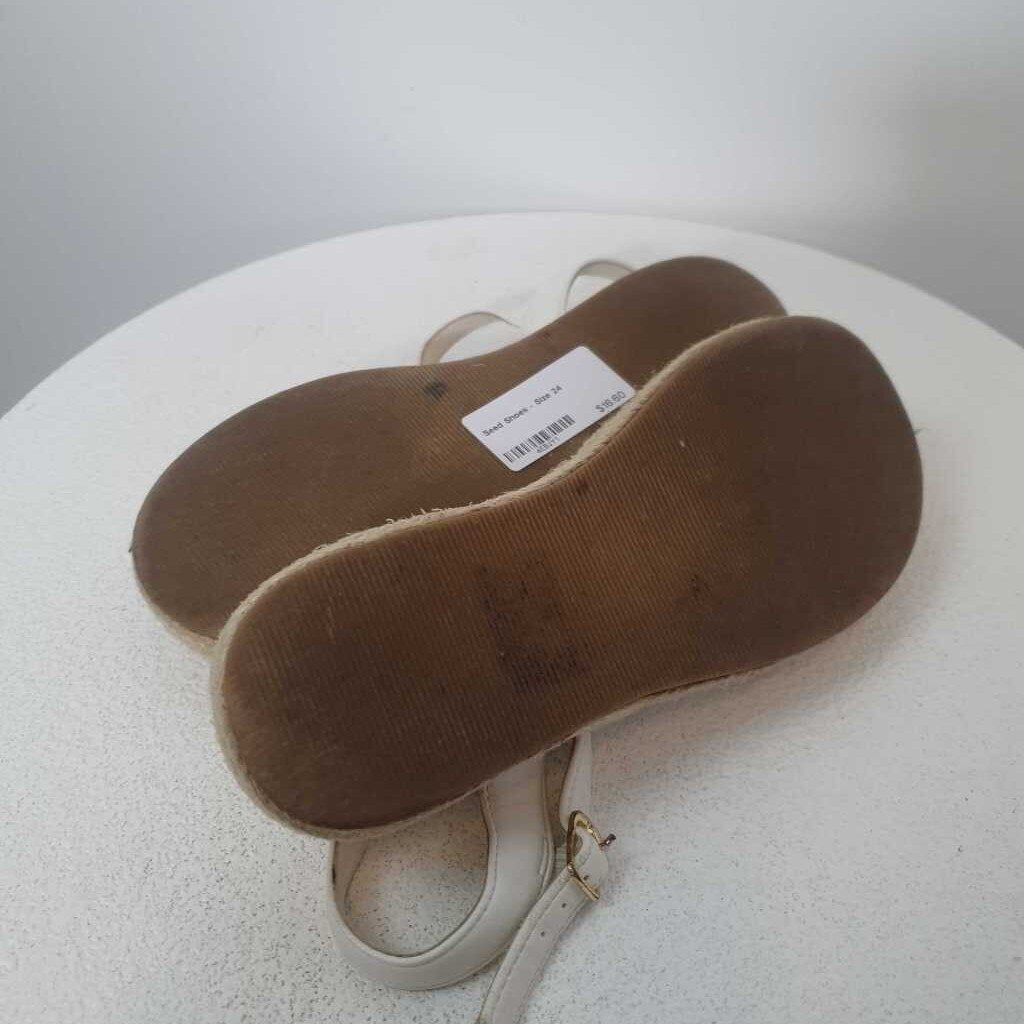 Seed Shoes - Size 24