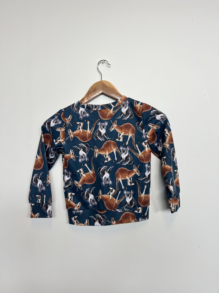 Bonds Crewneck-Size 6