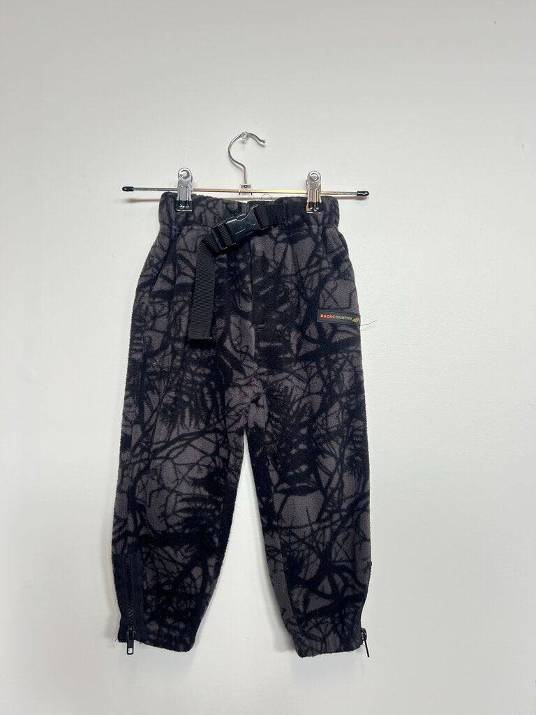 Back Country Pants -Size 3