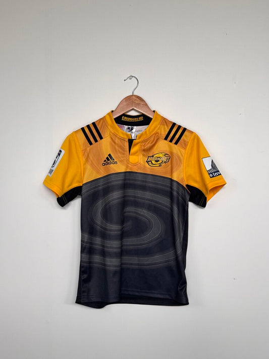 Adidas Hurricanes Signed Tee - Size 11-12Y