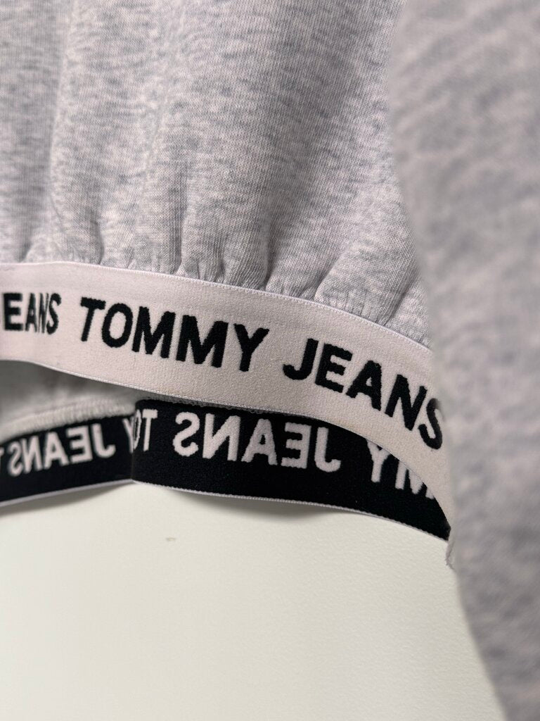 Tommy Jeans Zip Sweater - Size L