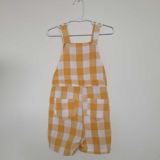 Nature Baby overalls - Size 3