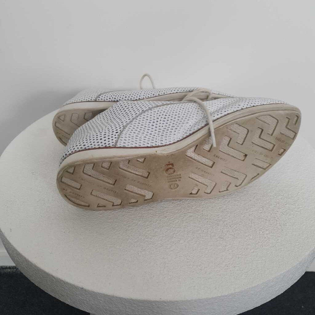 Rollies Derby Shoes - Size 37