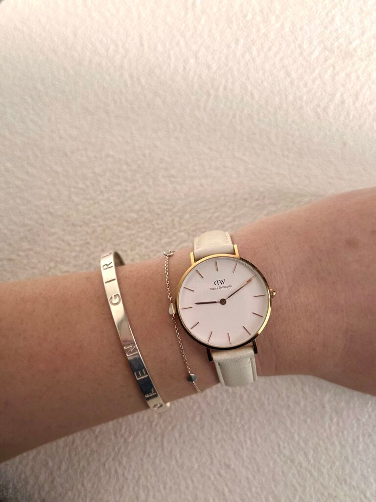 Daniel Wellington Watch (no battery)