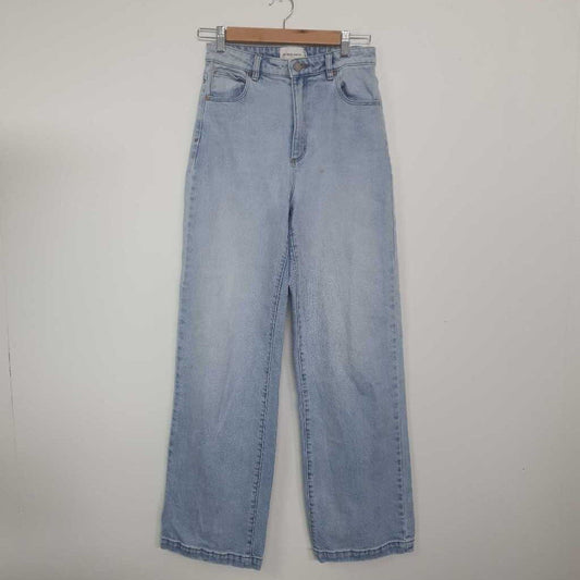 Abrand Jeans (marked) - Size 8