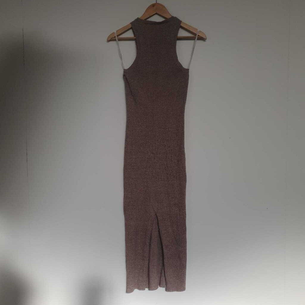 Nude Lucy Dress - Size S