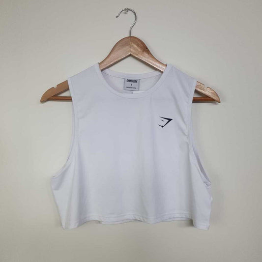 Gym Shark Top - Size S