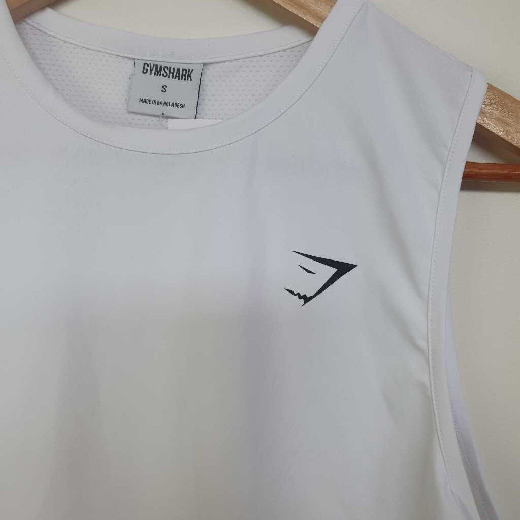 Gym Shark Top - Size S