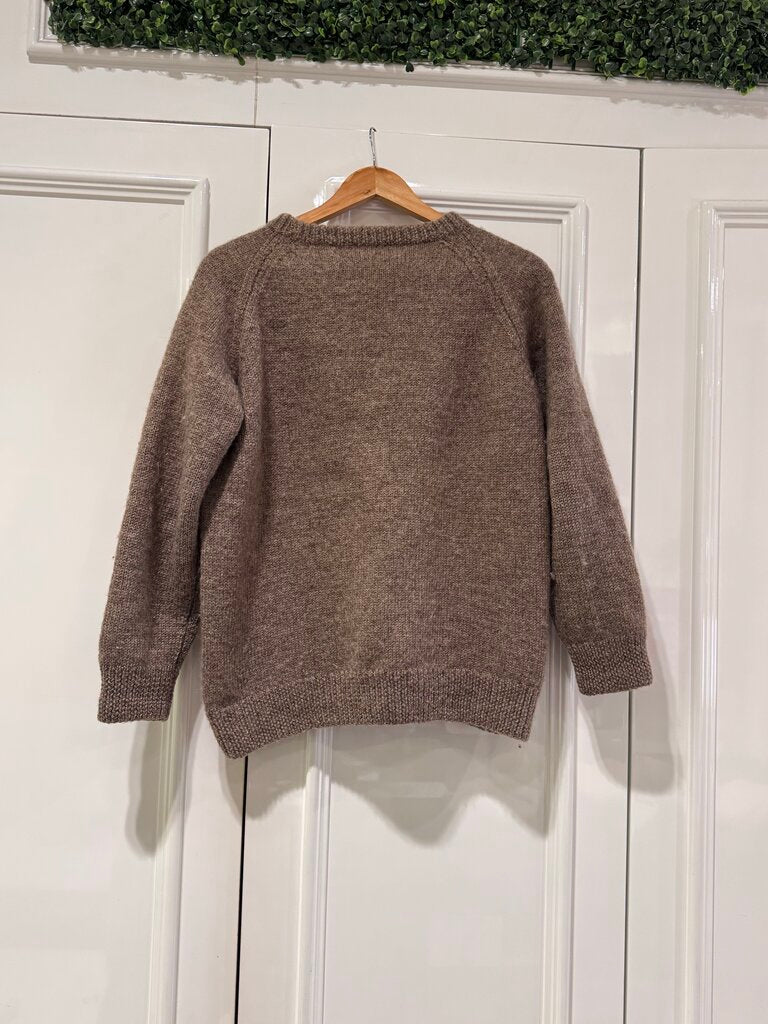 Handmade Knit - Size S