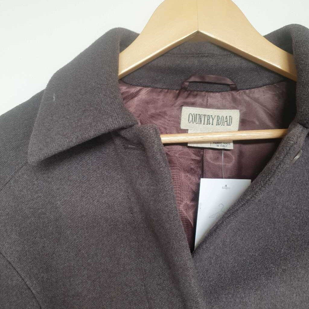Country Road Coat - Size S