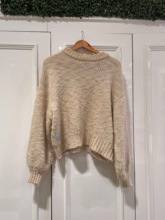 RPM Knit (pilled) - Size 8