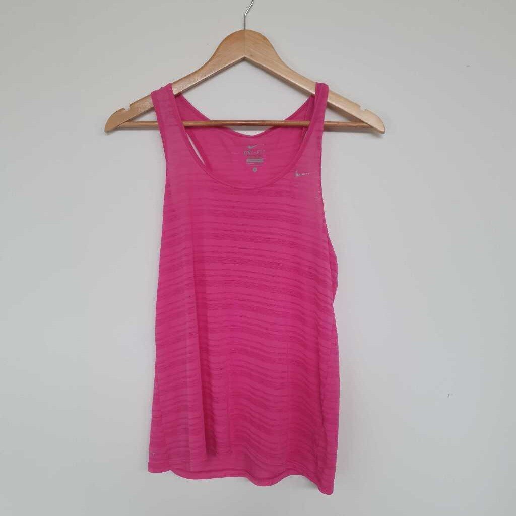 Nike Dri-fit Singlet- Size S