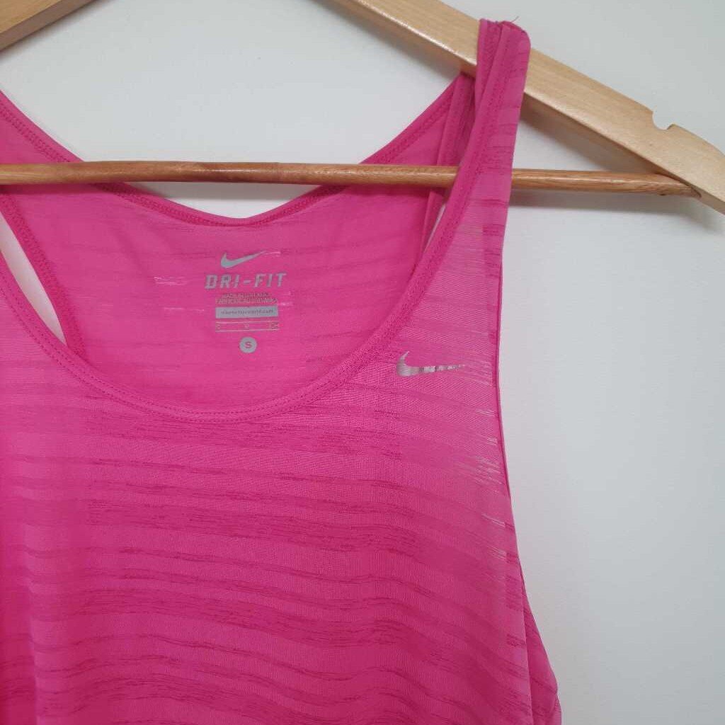 Nike Dri-fit Singlet- Size S