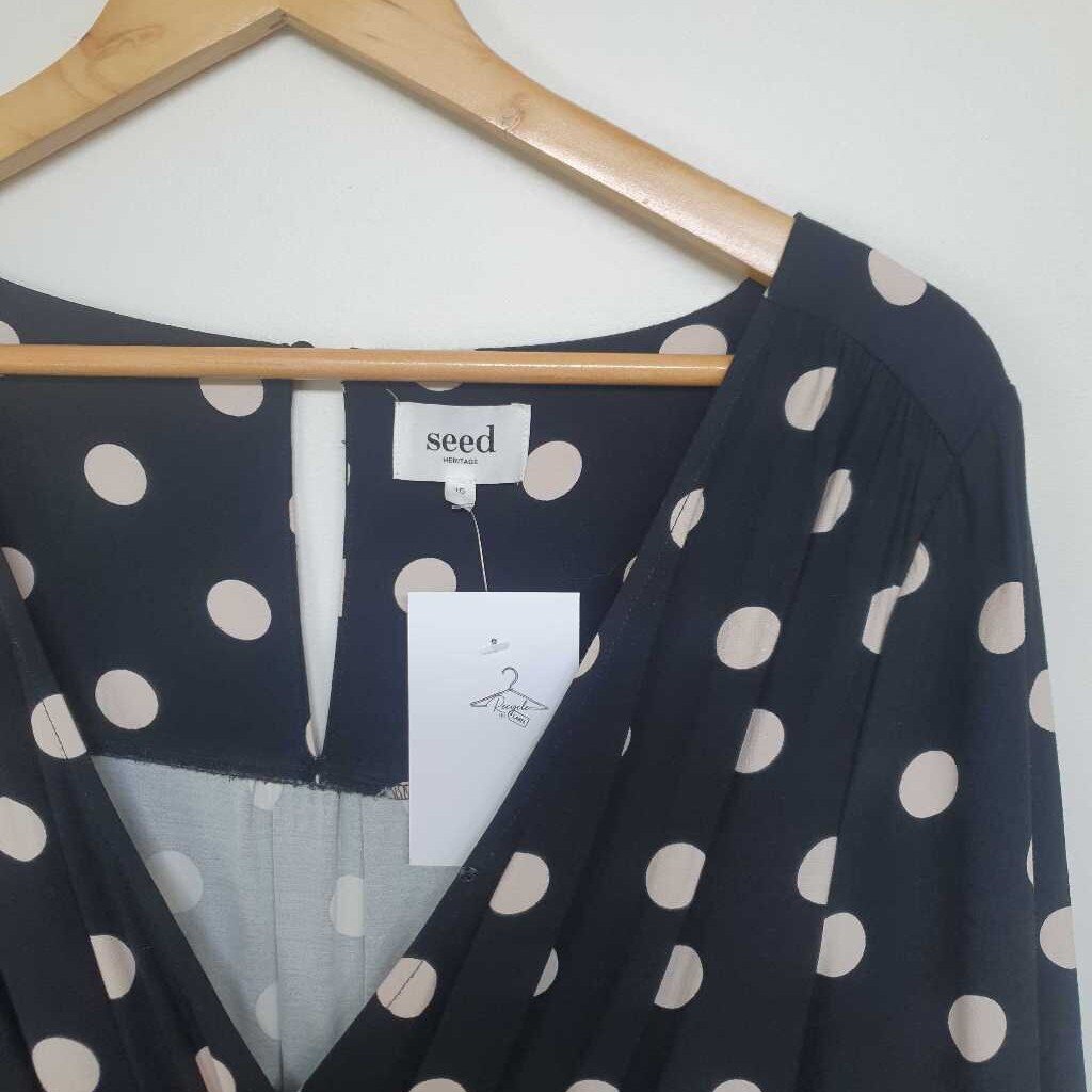 Seed Jumpsuit - Size 10