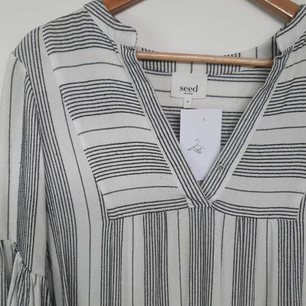 Seed Dress (Mark)- Size 10
