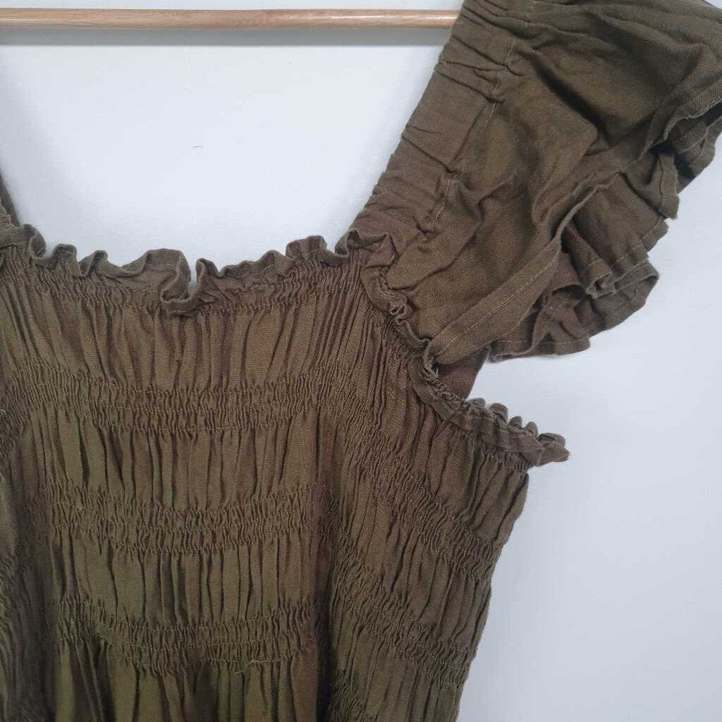 My Keeper Dress -Size L