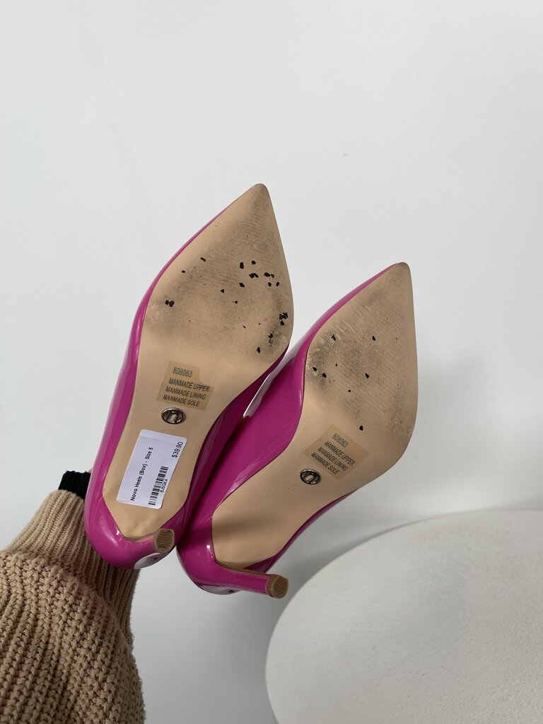 Novo Heels (Box) - Size 5