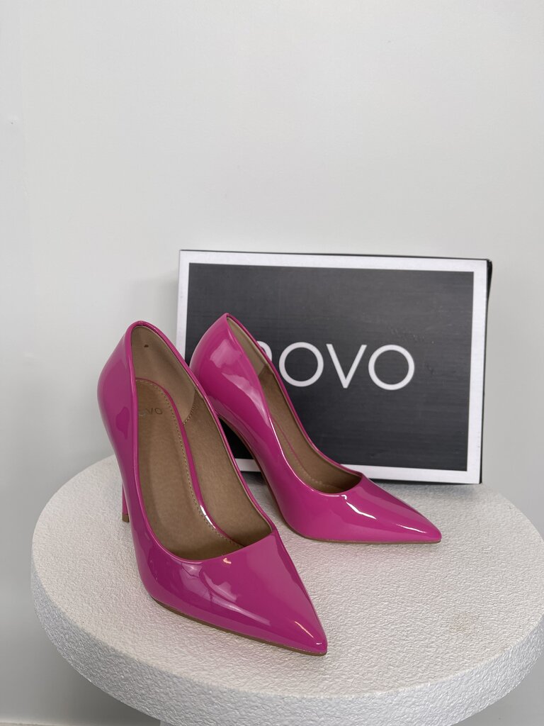 Novo Heels (Box) - Size 5
