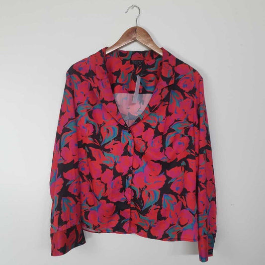 Topshop Shirt - Size 8