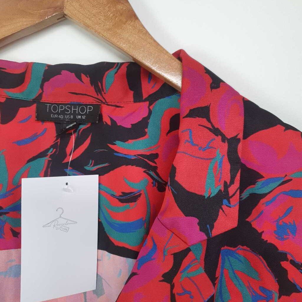 Topshop Shirt - Size 8