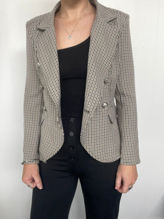 Leoni Blazer - Size 8