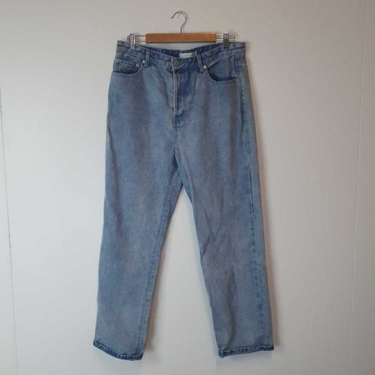 Assembly Label Jeans - Size 34 (16)