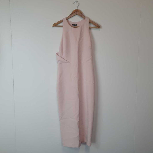 Whistles Dress (burn mark) - Size 14